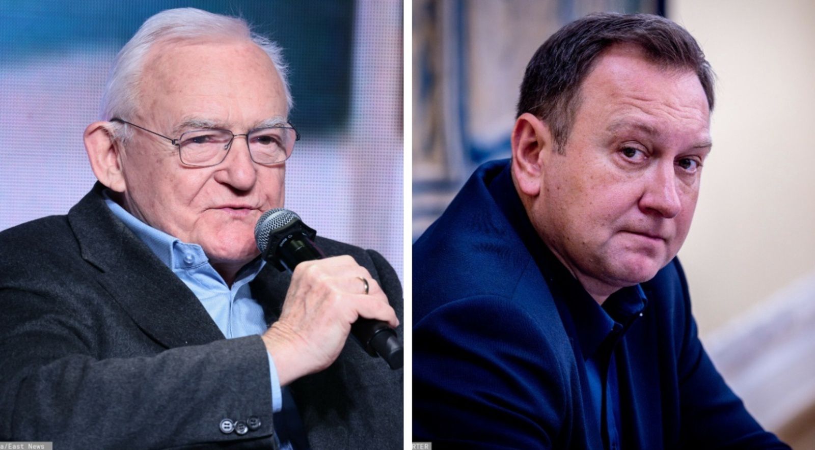 Spięcie na linii Miller-Trela. "Piszę do ludzi inteligentnych, więc nie do pana"