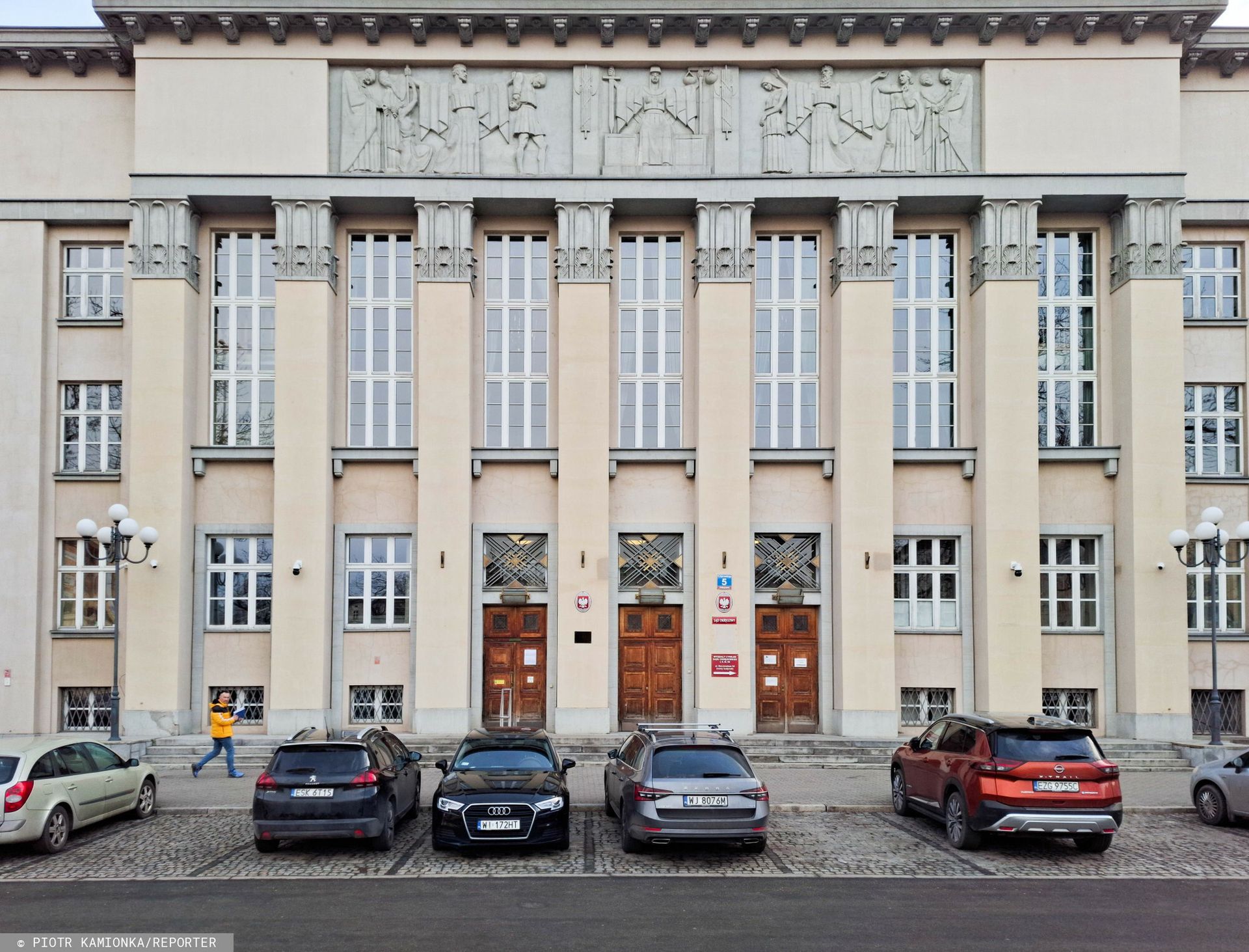 Były pracownik sądu wykorzystał miejsce pracy. Wyłudził 3,1 mln zł