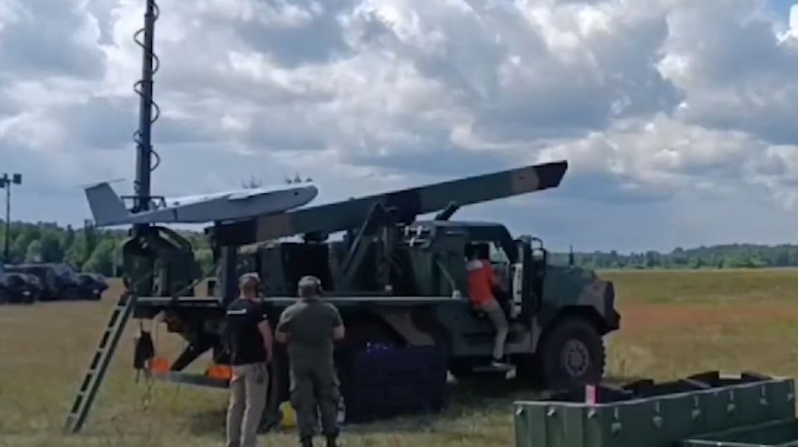 Wyciągnęli wnioski z wojny w Ukrainie. Wojsko testowało polską broń