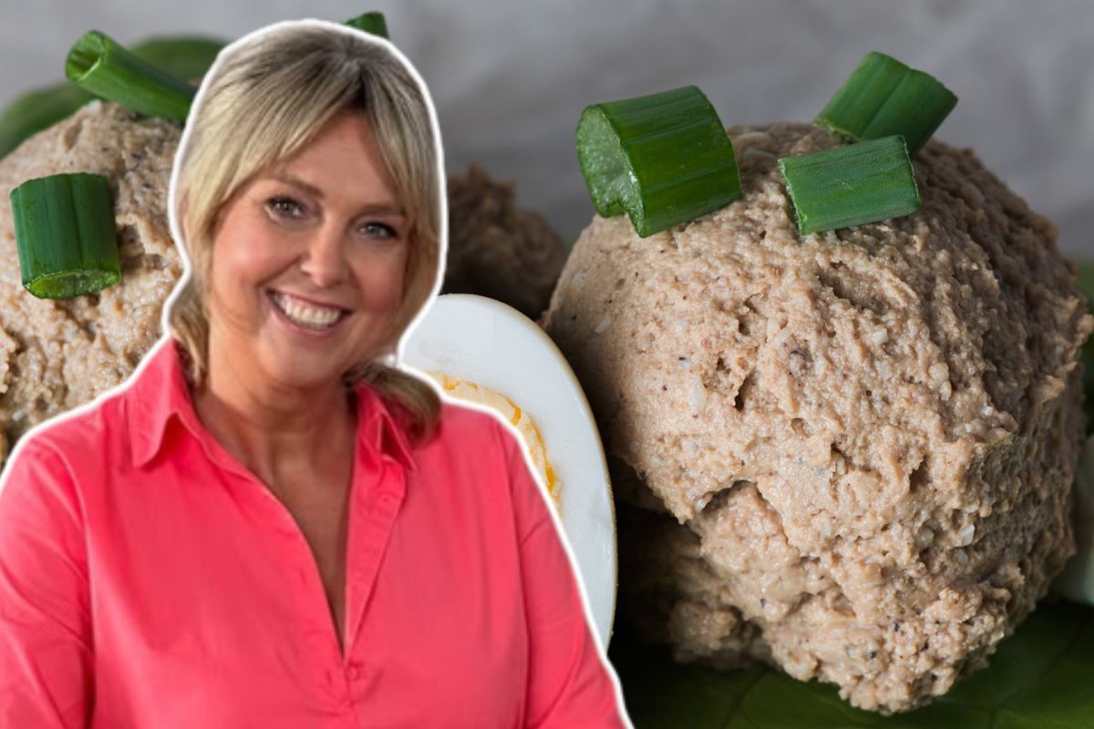 Wygląd nie zachęca, ale warto się skusić. Ewa Wachowicz ma sprawdzony przepis