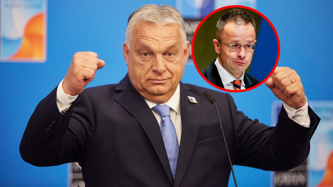 Węgry kontratakują. "Hipokryzja"