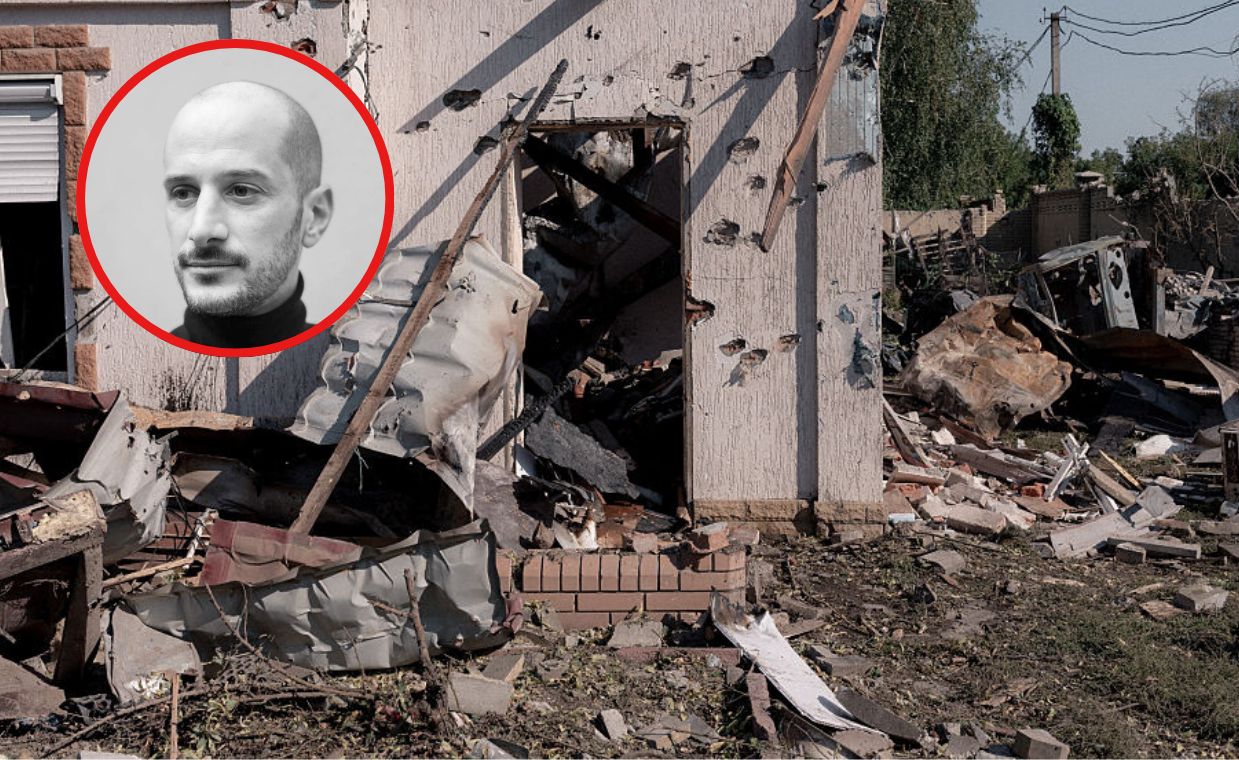 Śmierć francuskiego fotoreportera w Ukrainie. Wszczęto dochodzenie