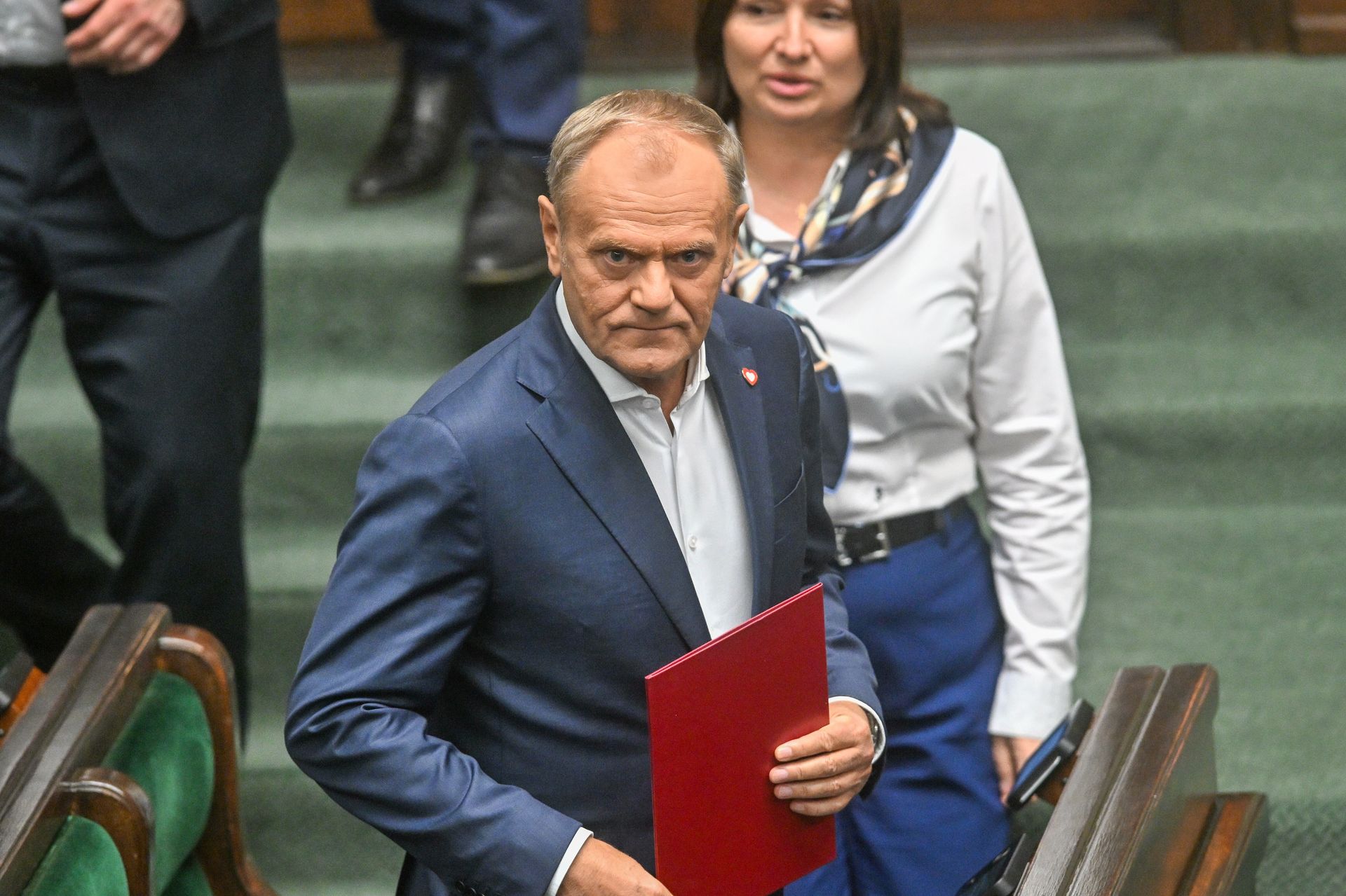 Papa ostro o Nawrockim. "Śmiertelnie niebezpieczne dla Polski"