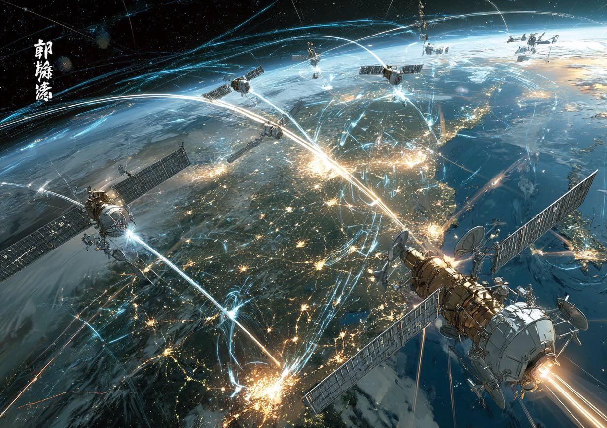 Chiny budują pierwszy superkomputer w kosmosie. Nowa era obróbki danych