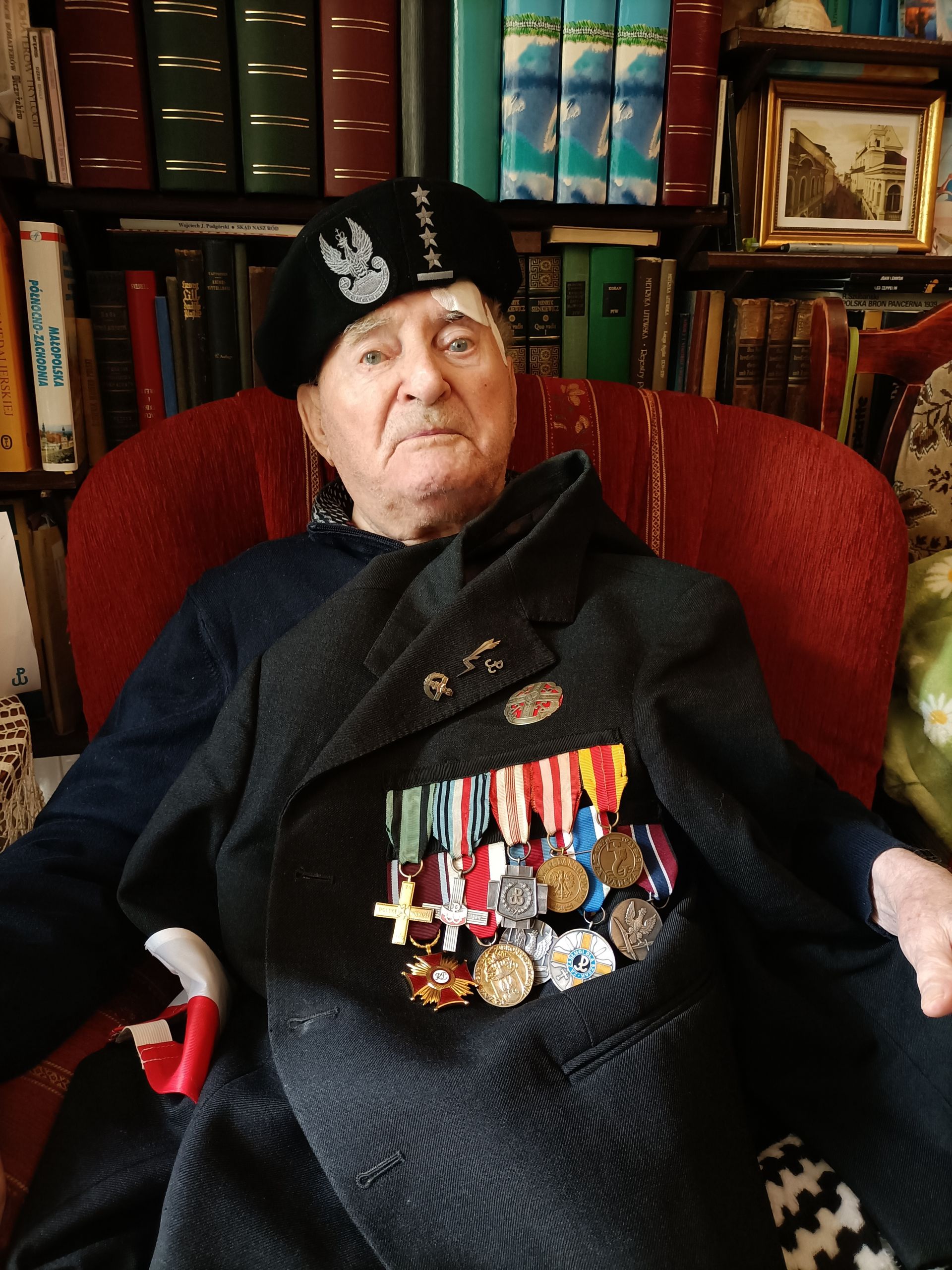 "By nikt nie zapomniał, po co to zrobiliśmy"