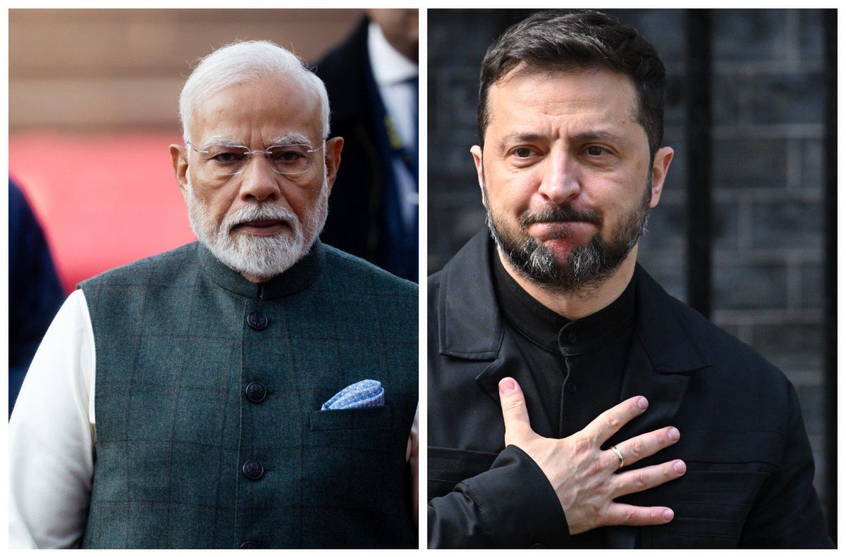 Indie chcą pomóc. Modi ma wizję zakończenia wojny w Ukrainie