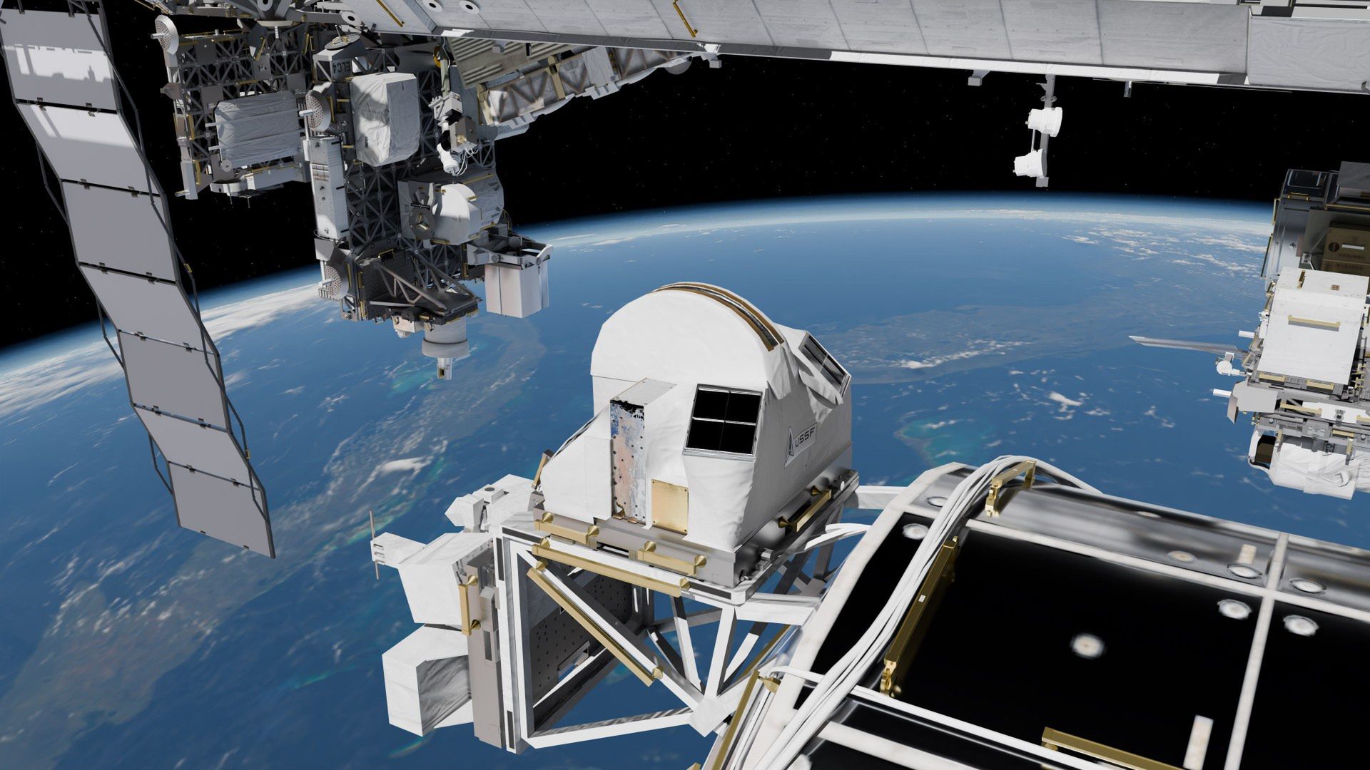 NASA i Siły Kosmiczne badają zagadkowy "prąd pierścieniowy" wokół Ziemi