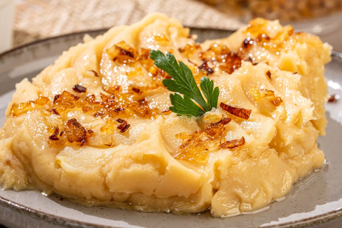 Zwykłe purée pójdzie w odstawkę. Syci na dłużej i ma więcej białka