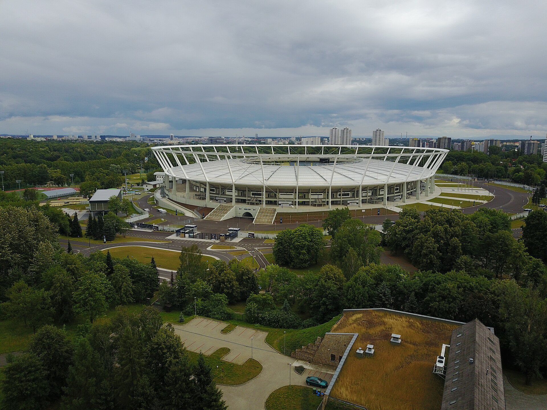 Stadion Śląski zapłaci RASP za promocję przy Balu Mistrzów Sportu