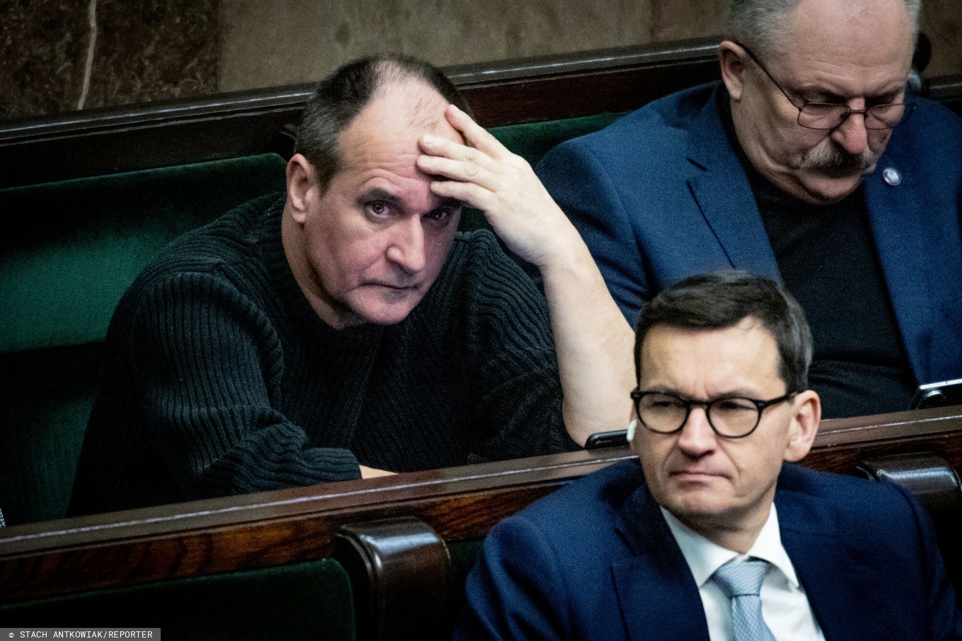 Kukiz o ew. partii Morawieckiego. "Może być korzystna dla prawicy"
