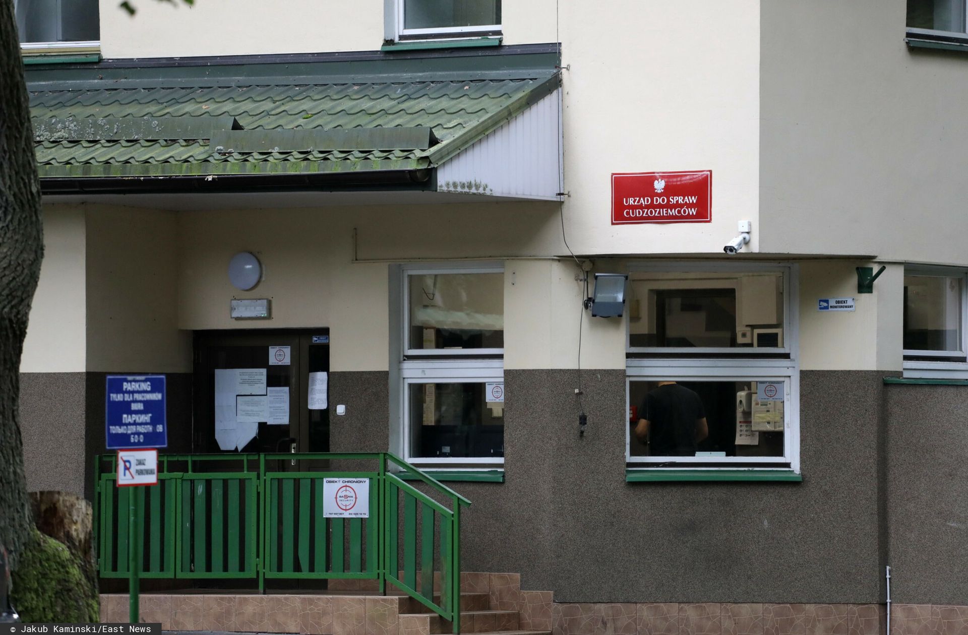 Zatrzymano pięciu Somalijczyków. Złożyli wnioski o ochronę