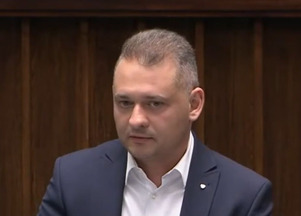 Prokuratura Europejska dalej chce dla niego aresztu. Szef Rady Mediów Narodowych odpowiada