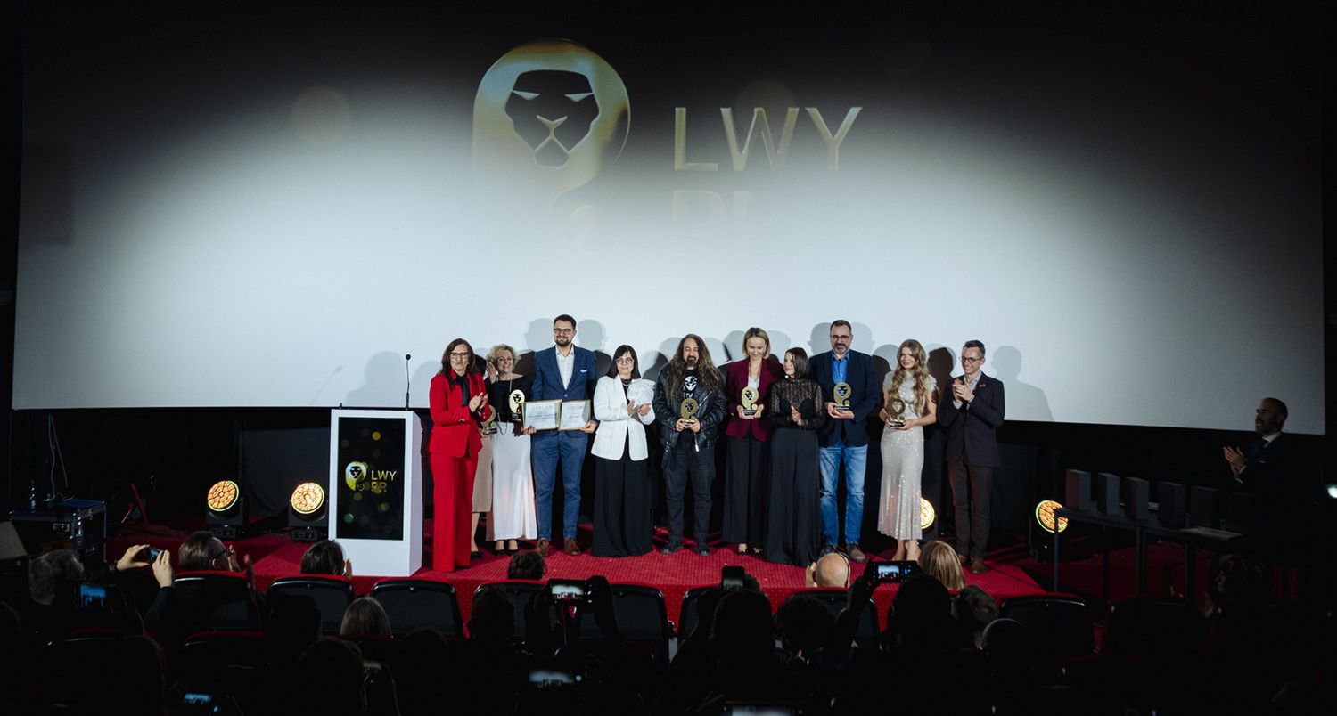 Poznaliśmy Lwy PR 2025. Przemysław Przybylski laureatem za całokształt