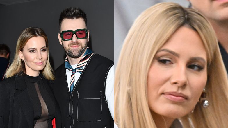 Agnieszka Hyży podzieliła się refleksjami, które słyszała o swoim mężu: "Dziwny, niedostępny, niemiły, bucowaty"