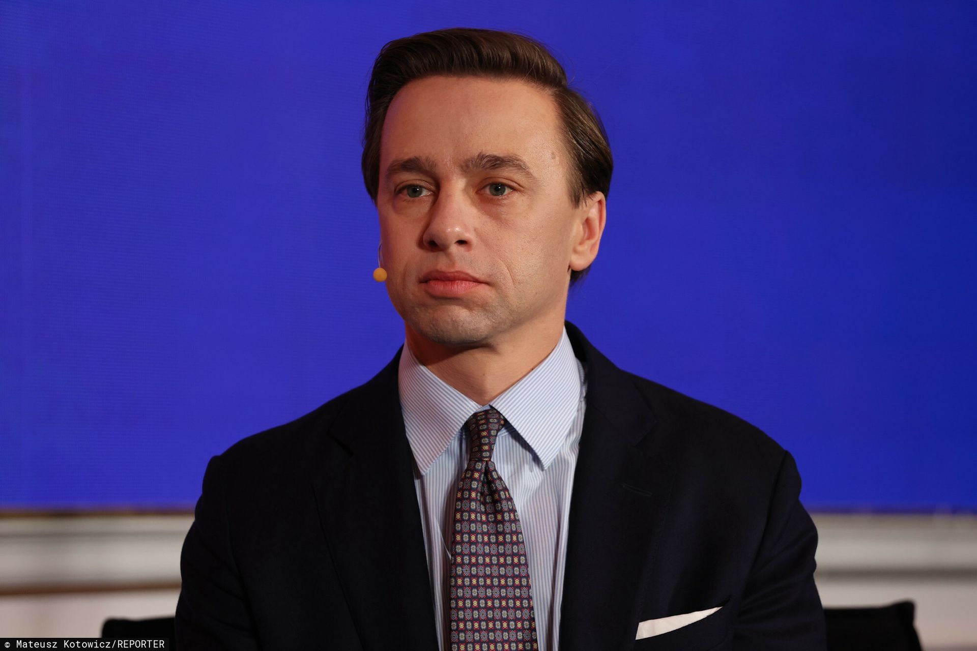 Sprawa Collegium Humanum. Ujawniają, jak miał "studiować" Bosak