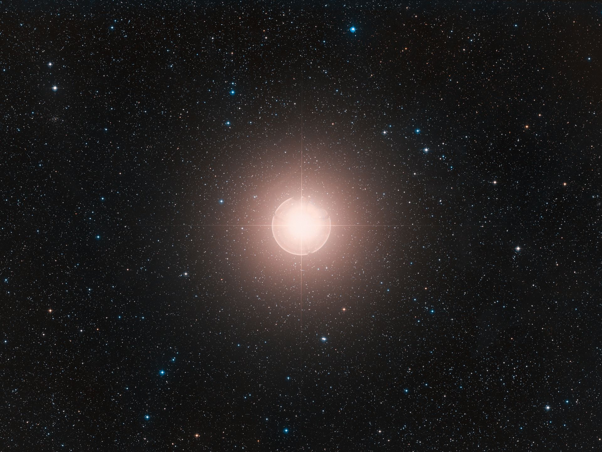 Betelgeza nie jest sama. Potwierdzili istnienie gwiazdy towarzyszącej