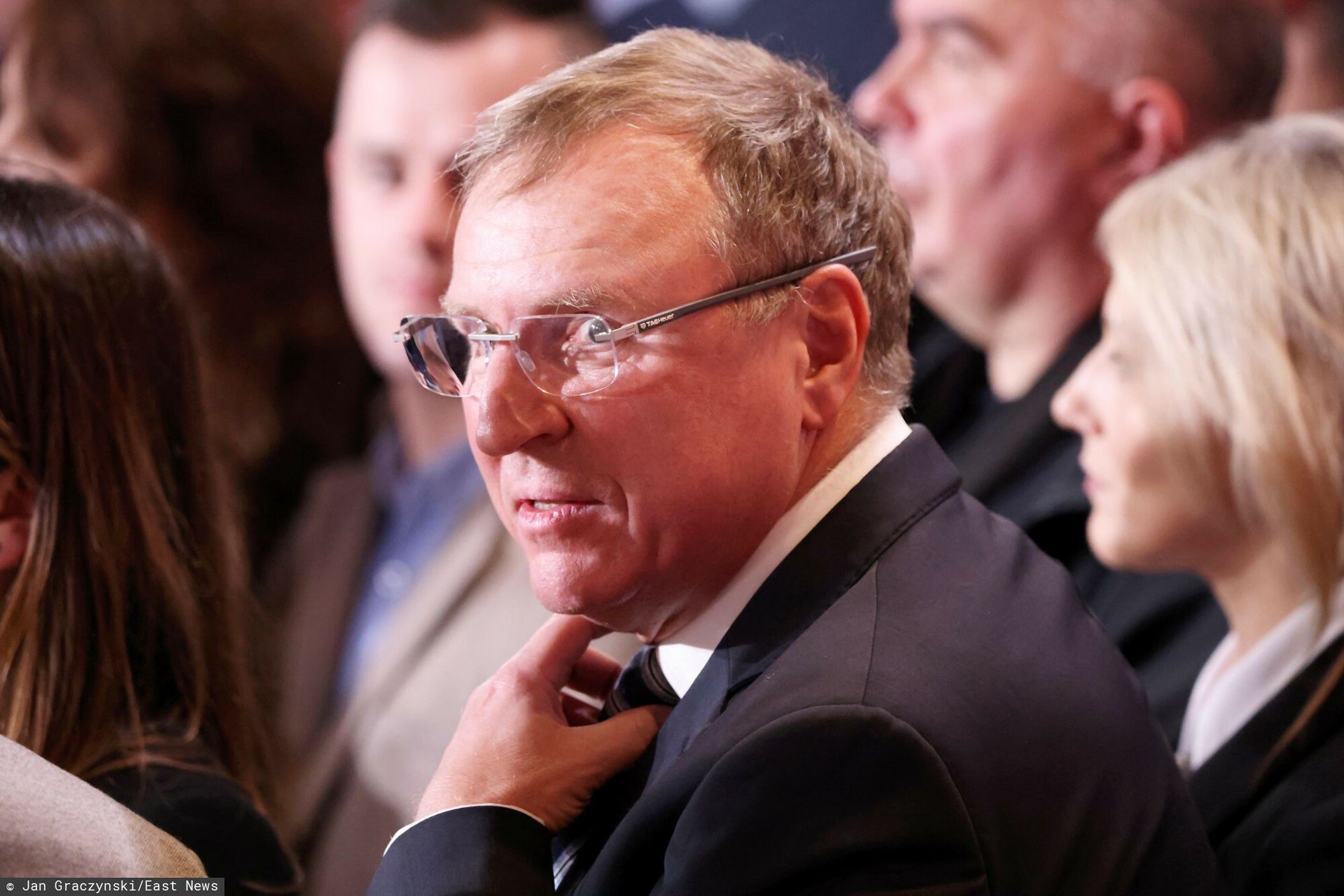 Problemy syna Jacka Kurskiego. Rusza proces