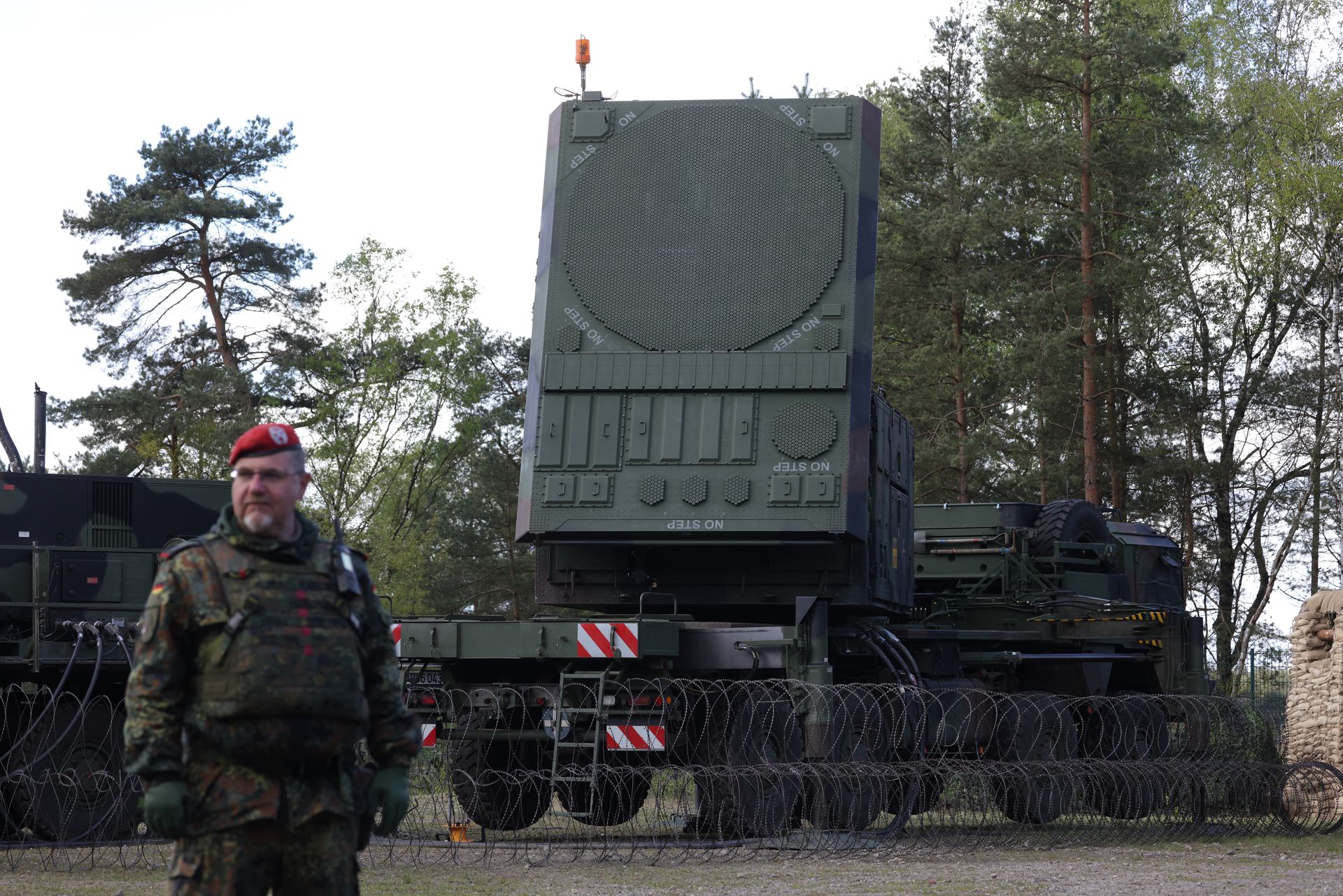 Ważny kontrakt dla polskiej firmy. Produkuje ona najważniejszy element Patriota