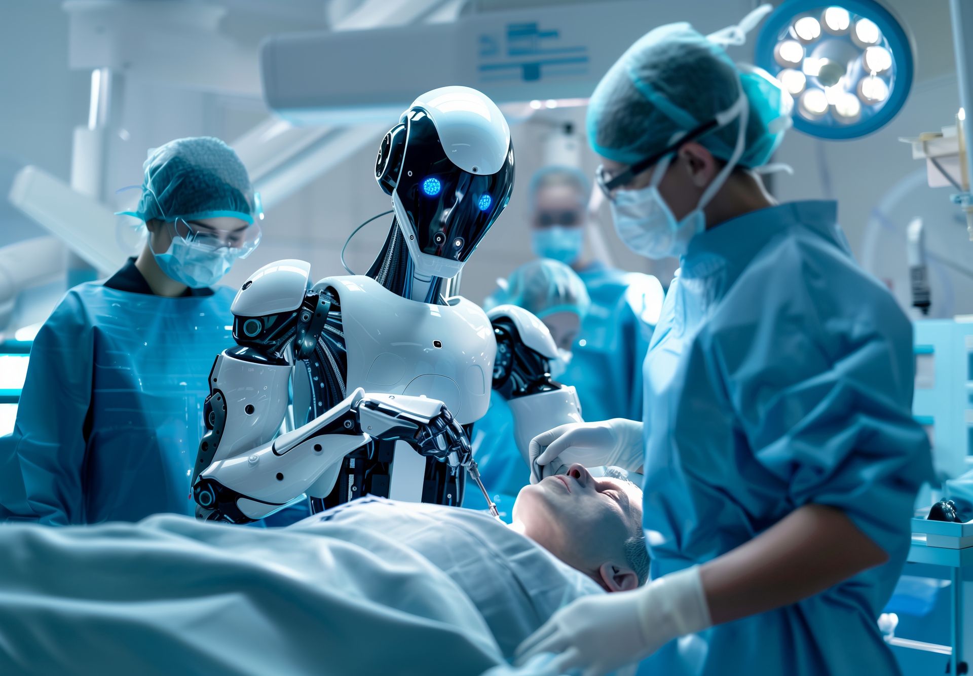 AI na straży życia. Medyczny przełom dzieje się na naszych oczach