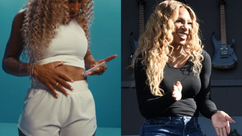 Serena Williams została ambasadorką LEKU NA ODCHUDZANIE, a fani krytykują: "Smutne i rozczarowujące"