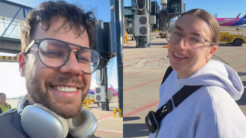 SUKCES JAWORA: Po 3 dniach podróży udało mu się wrócić z Dubaju do Polski. Teraz już będzie śledził politykę?