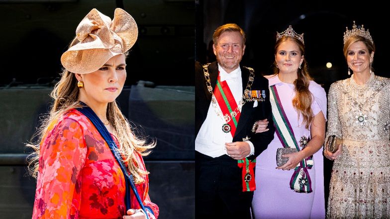 Holenderska księżniczka Amalia padła ofiarą cyberprzestępców. Władze natychmiast zareagowały