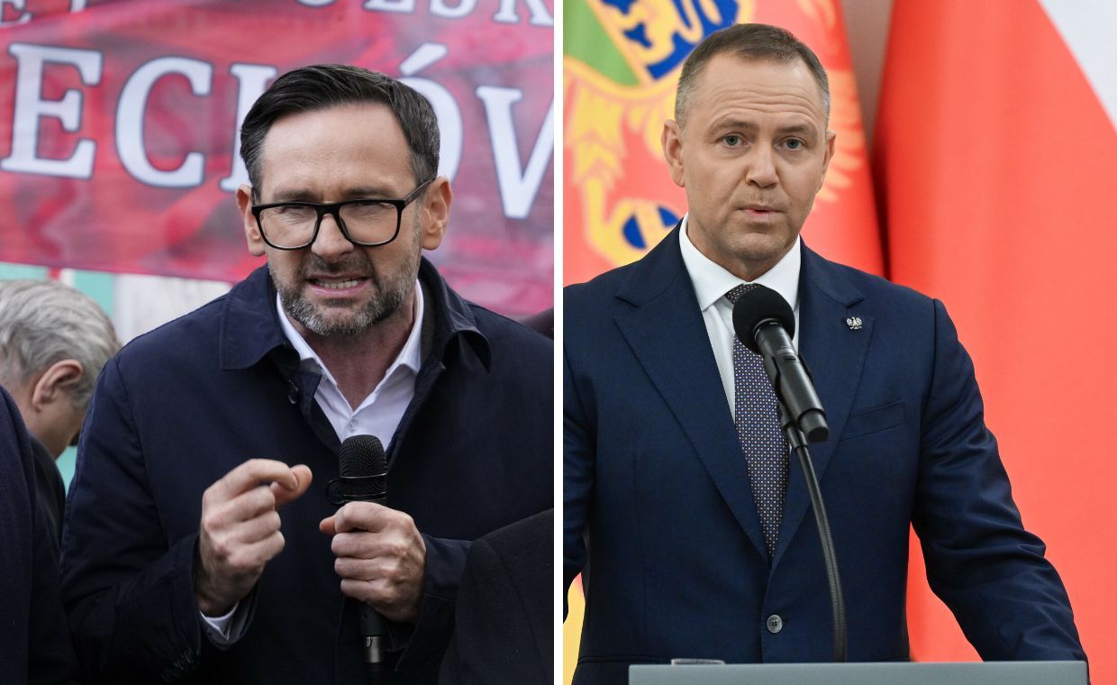 Weta Nawrockiego i sprawa Obajtka. Co działo się w czwartek? [SKRÓT DNIA]