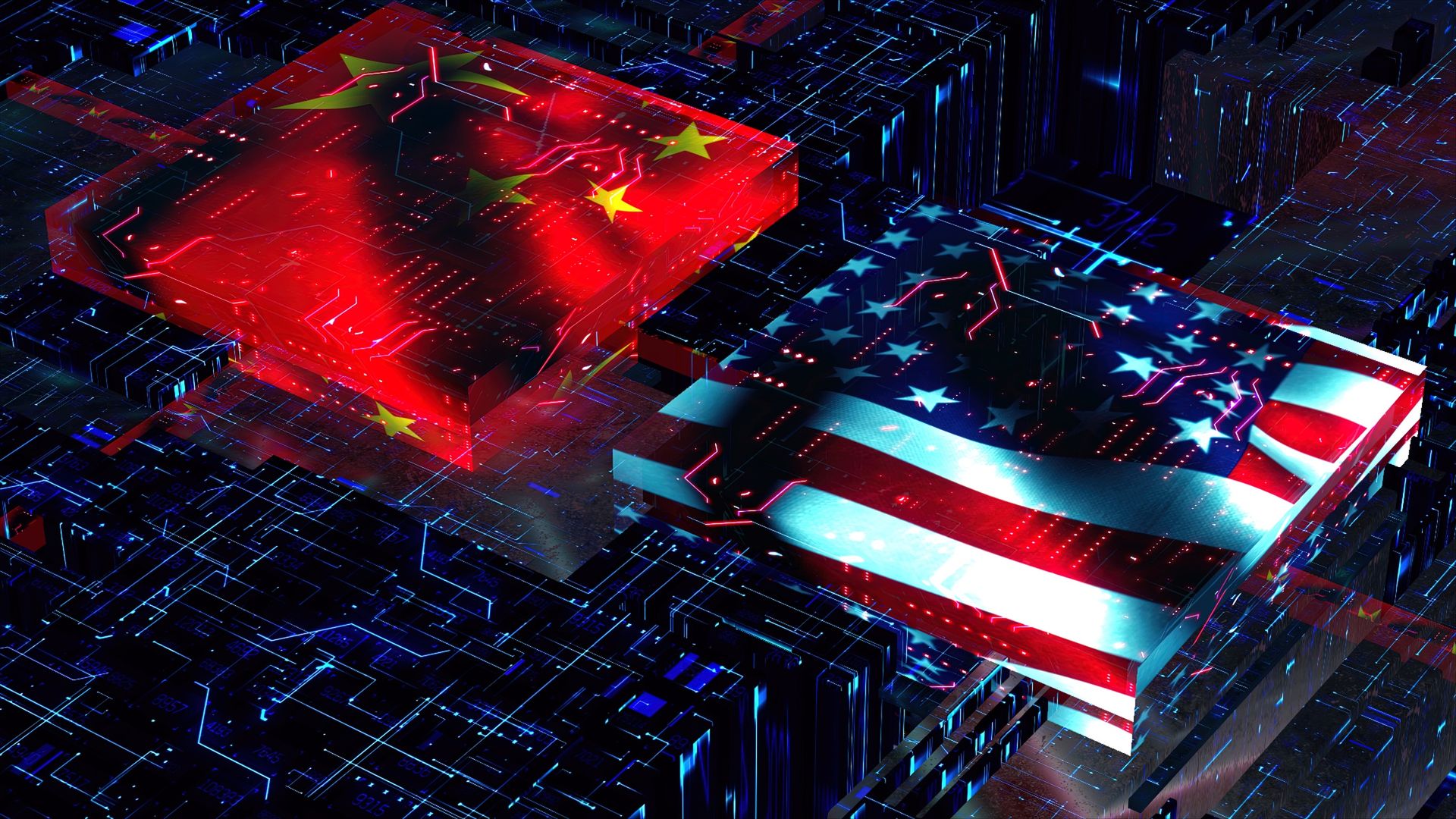 Chiny potępiają apel USA. Nie zamierzają zwalniać