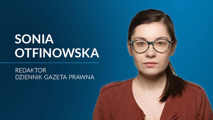 Nowa dziennikarka w "Dzienniku Gazecie Prawnej". Przeszła z PAP