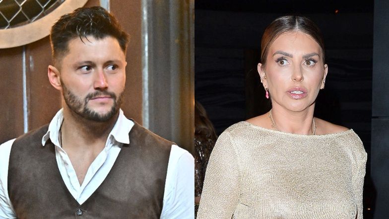 Monika Goździalska znowu zaczepia Piotra Mroza w wywiadzie. Celebryta odpowiada: "NIE MAM CZASU, ŻEBY O NIEJ POMYŚLEĆ". Poszło o... osoby LGBT