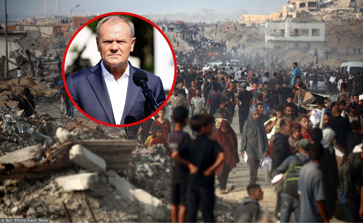 Polska wspiera Izrael w walce z terroryzmem. Papa wyjaśnia stanowisko