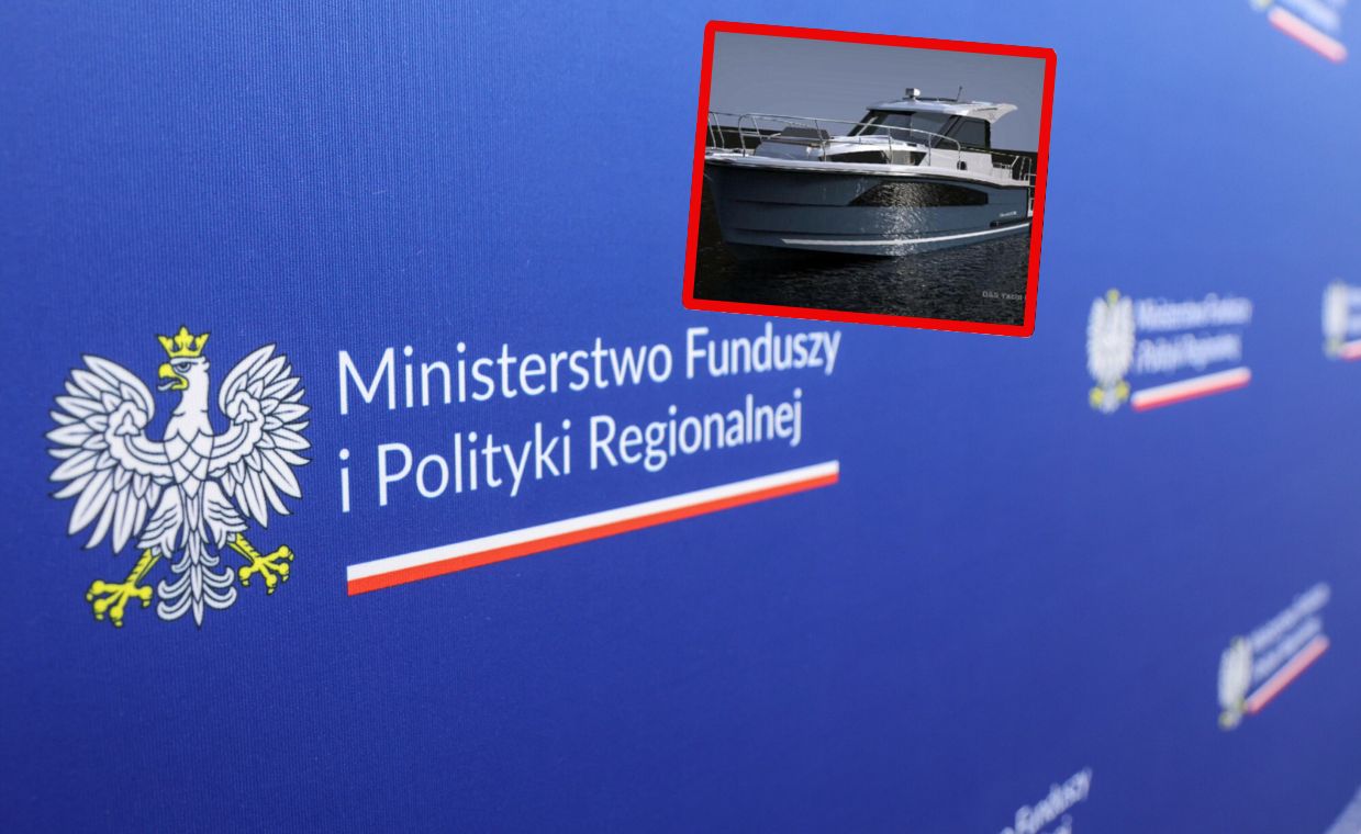 Afera wokół Krajowego Planu Odbudowy. Strona już przestała działać