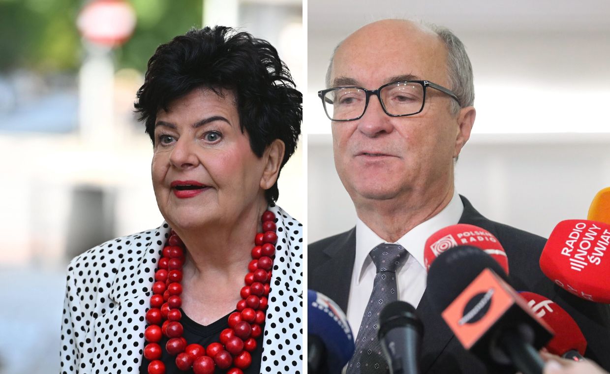 Senyszyn ostro o Czarzastym: wszedł w buty PiS