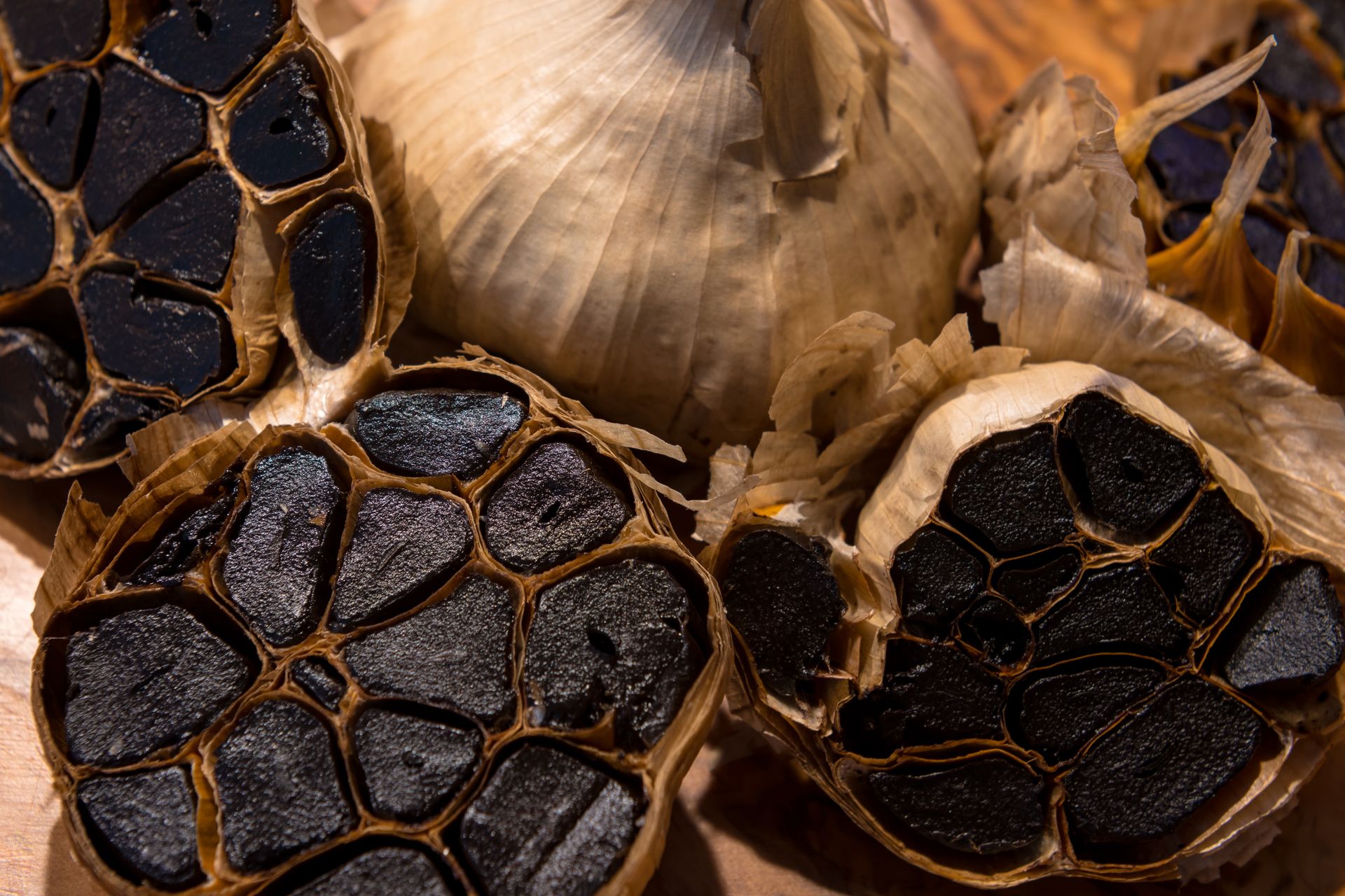 Wygląda groźnie, działa łagodnie. Wzmacnia odporność, chroni przed miażdżycą