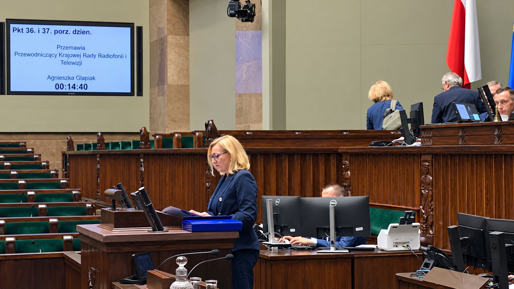 KRRiT chce większego budżetu. W planach 27 nowych etatów i ośrodek badawczy