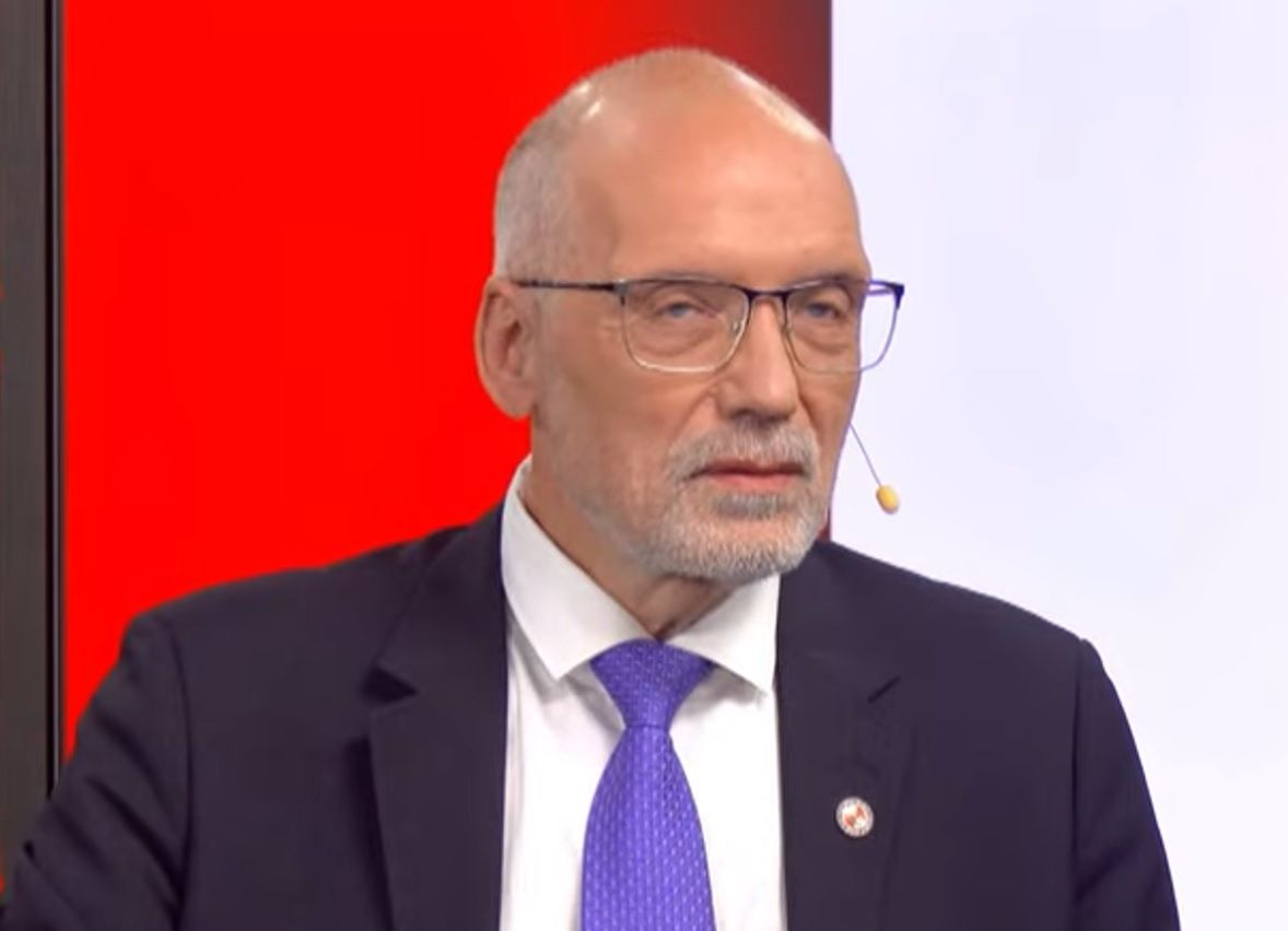 Kpiny ze słów historyka w Kanale Zero. Połączył "jednego z wiceministrów" i gangstera sprzed 30 lat