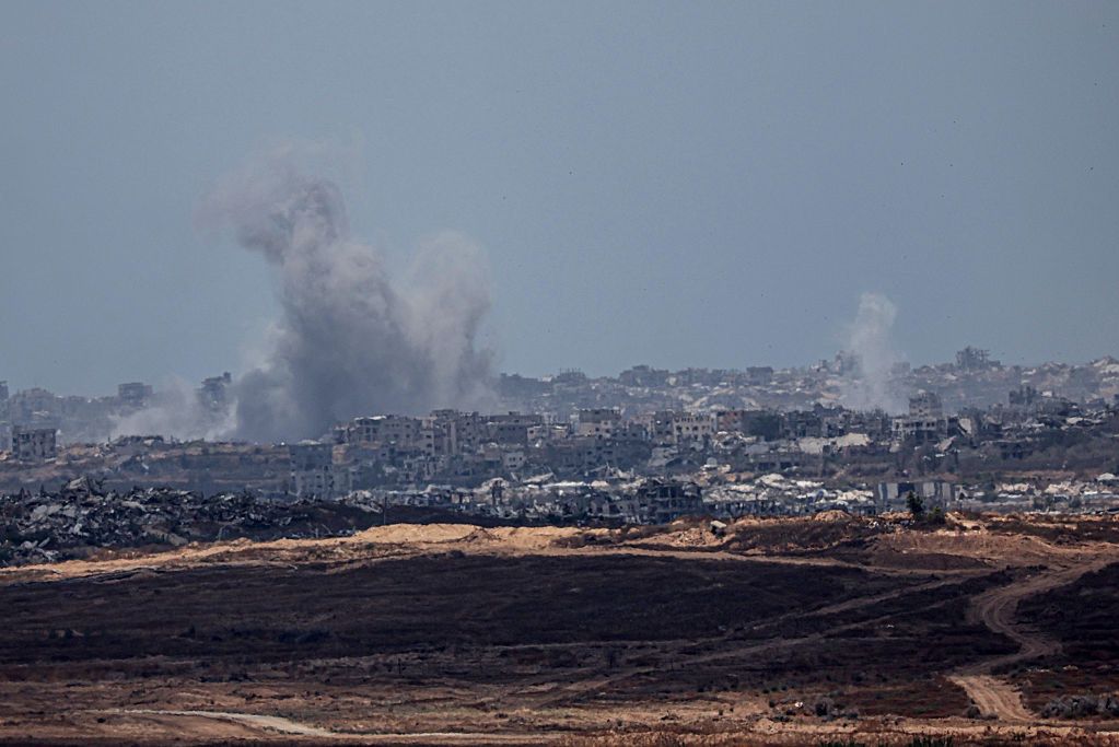 Hamas zmienia zdanie. Przełom ws. pokoju w Gazie?