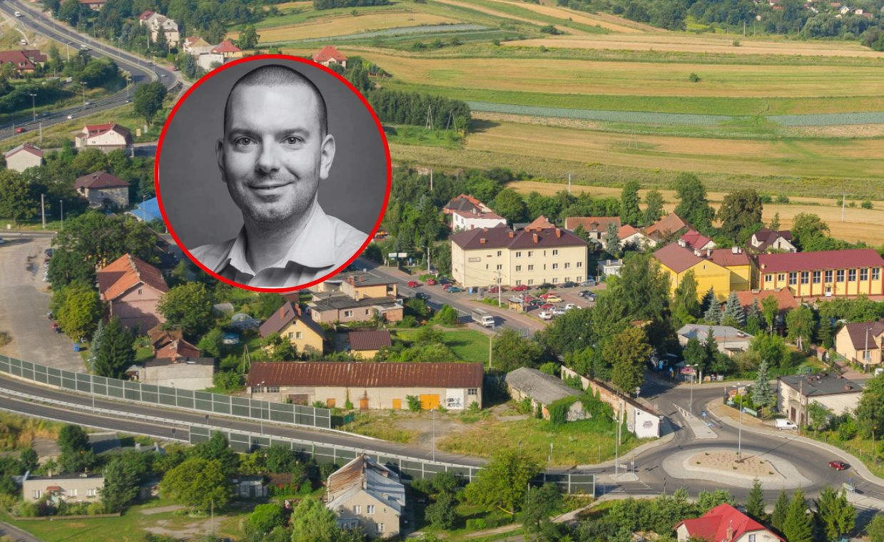 "Gmina jest w wielkim szoku". To tu mieszkał doktor Tomasz Solecki