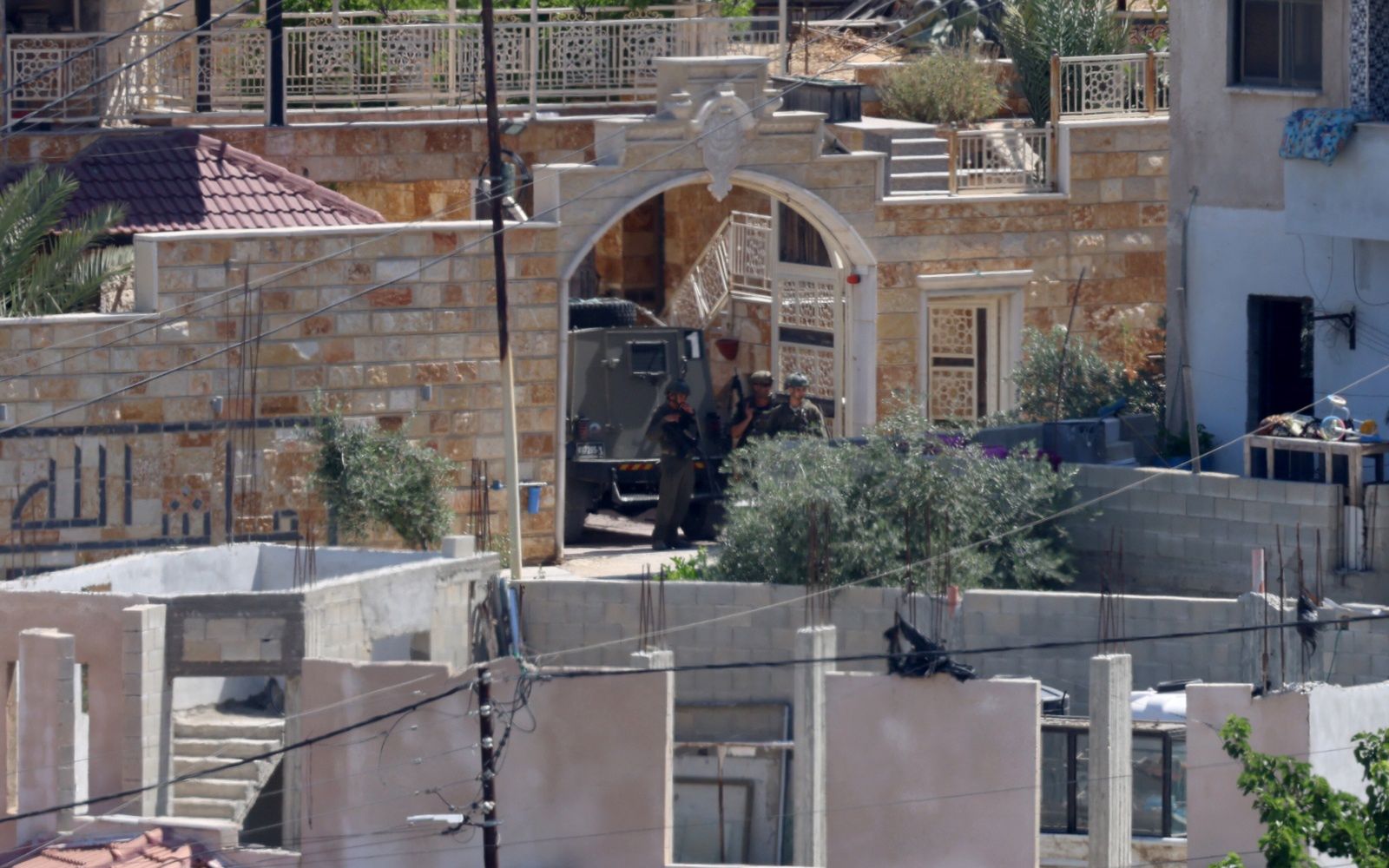 Izraelski ostrzał w Dżeninie. Wszystko podczas wizyty europejskich dyplomatów