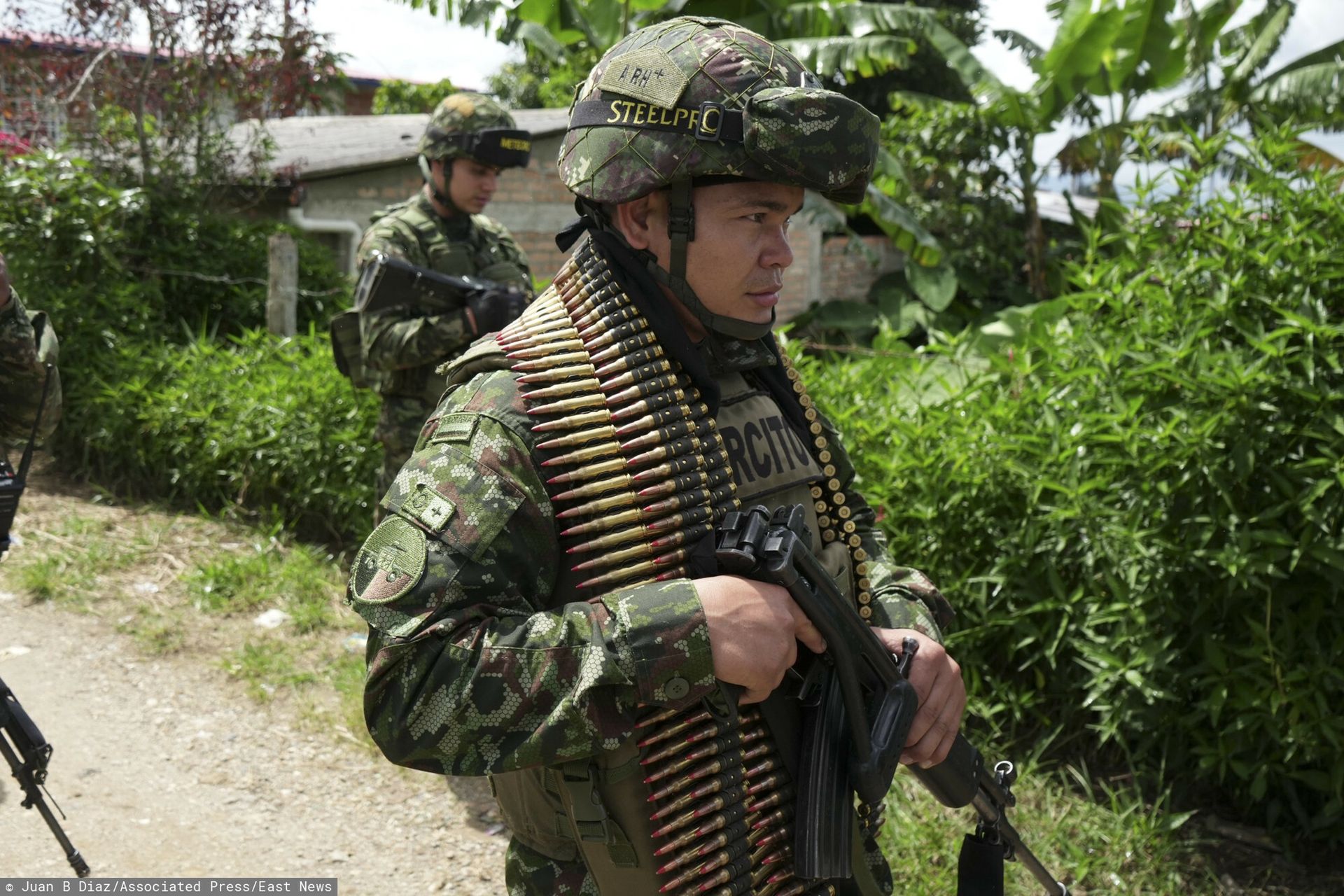Wpadli na trop dzięki "staremu". Ujawnili kolumbijski proceder