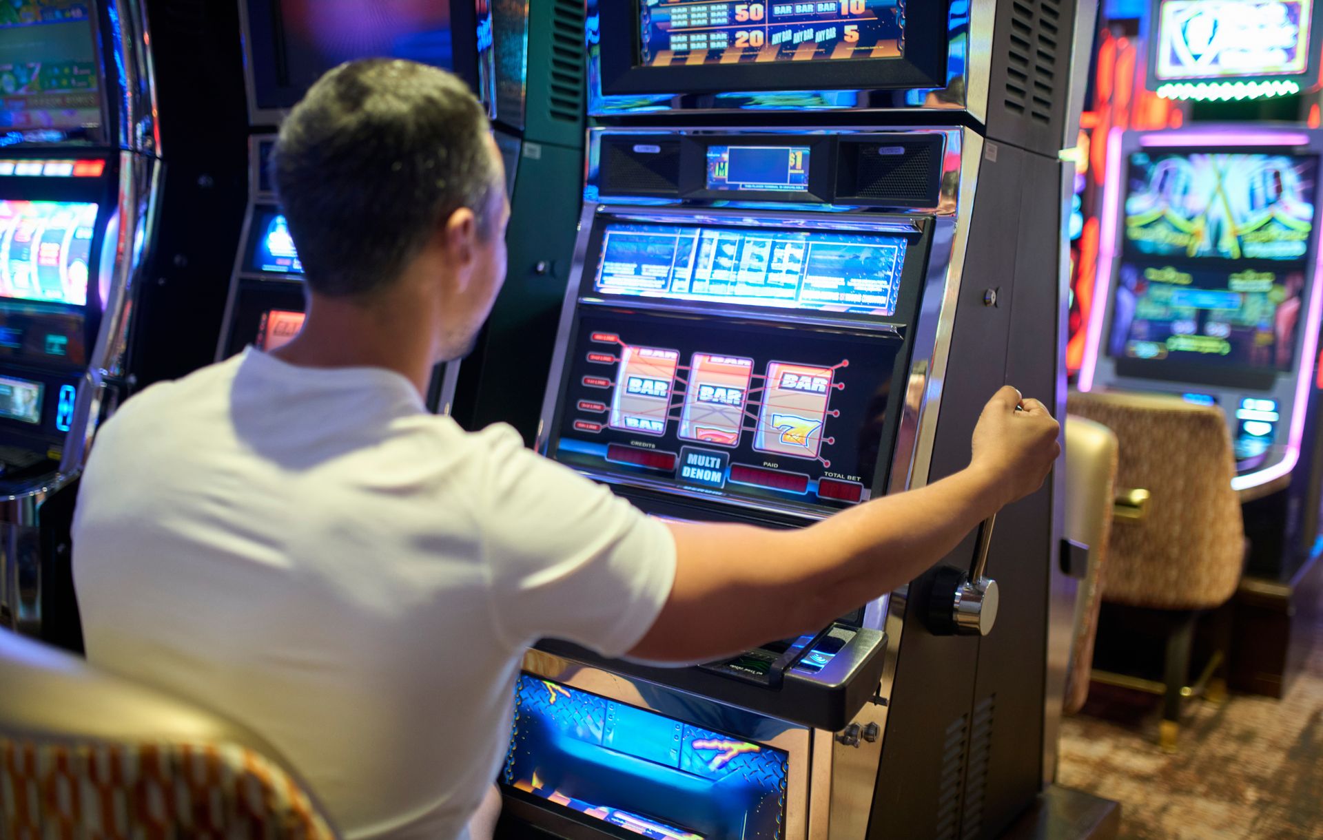 KAS uderzyła w nielegalny hazard. Kary są ogromne