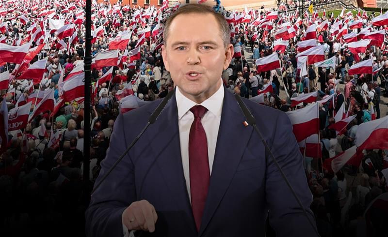 Terenowy prezydent. Znamy plan Nawrockiego. "Zrobi to jako pierwszy"