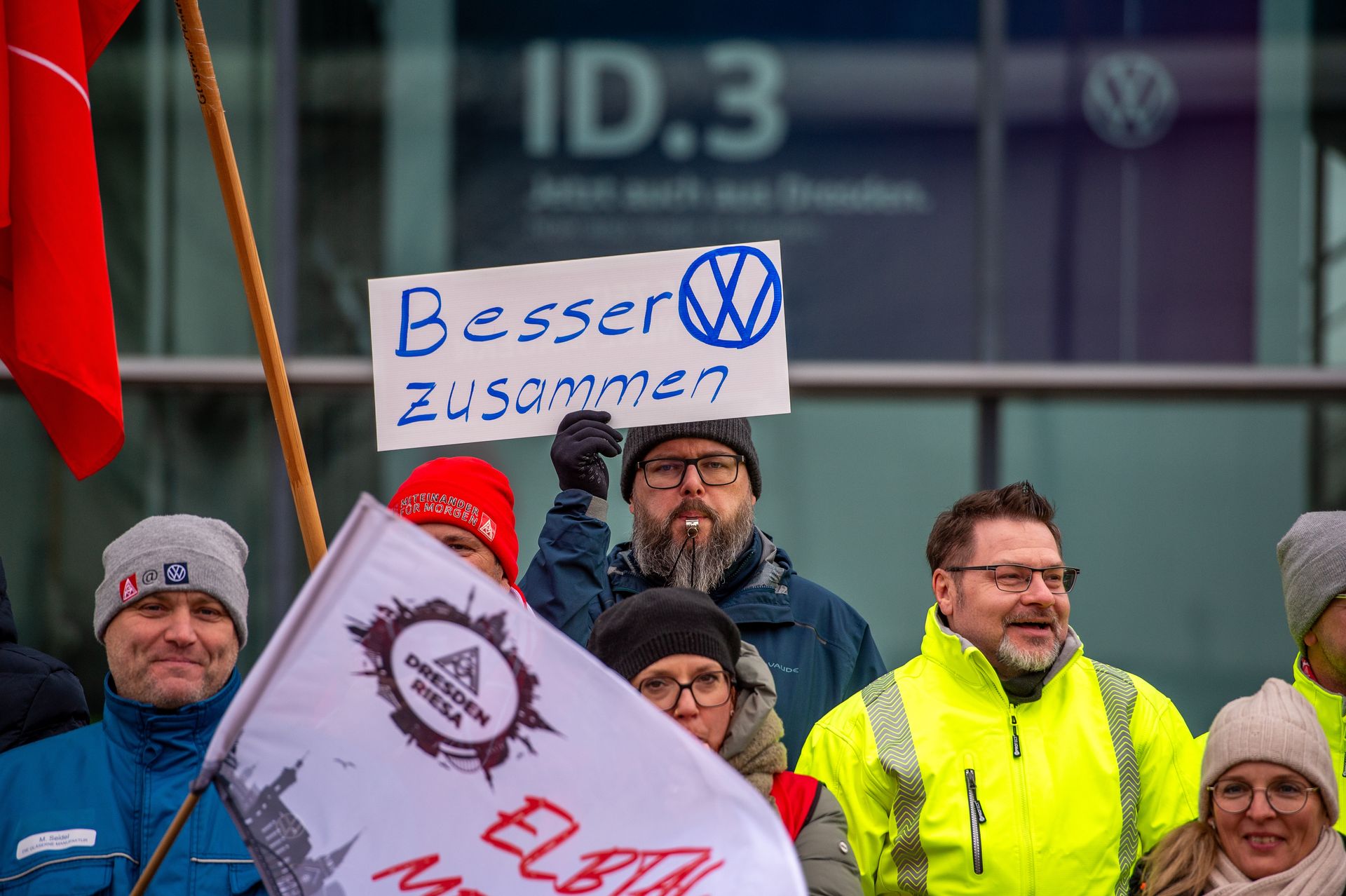 Volkswagen pod presją IG Metall. Jest termin, potem możliwe strajki
