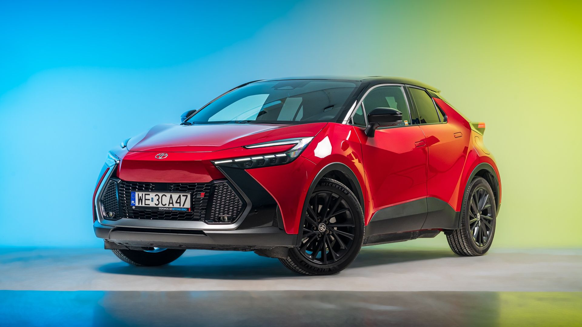 Wyprzedaż rocznika 2026 w Toyocie. Rabaty do 52 800 zł
