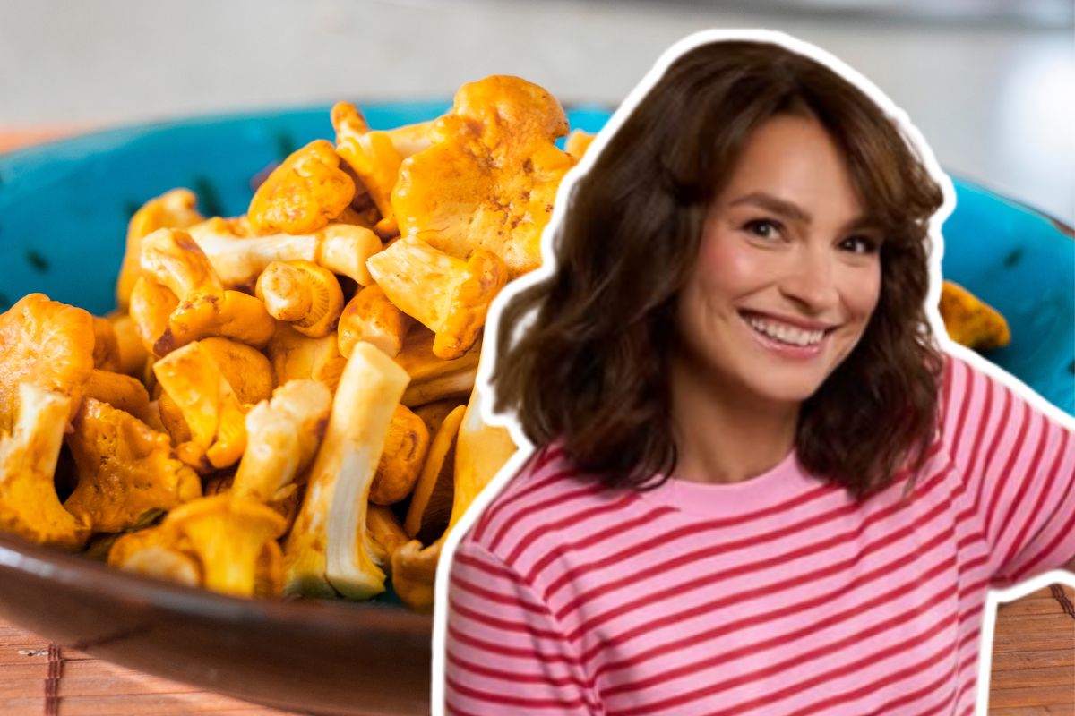 Ania Starmach zdradziła swój sposób na kurki. Nie męczy się z czyszczeniem