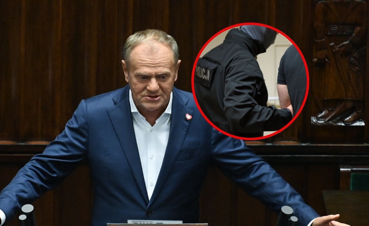 Skradzione auto rodziny Tusków. Prokuratura podała nowe informacje