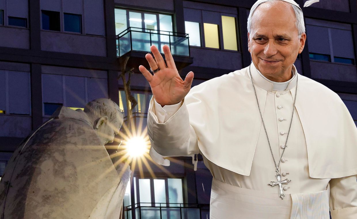 Papież Leon XIV po operacji. Watykan przekazał nowe informacje