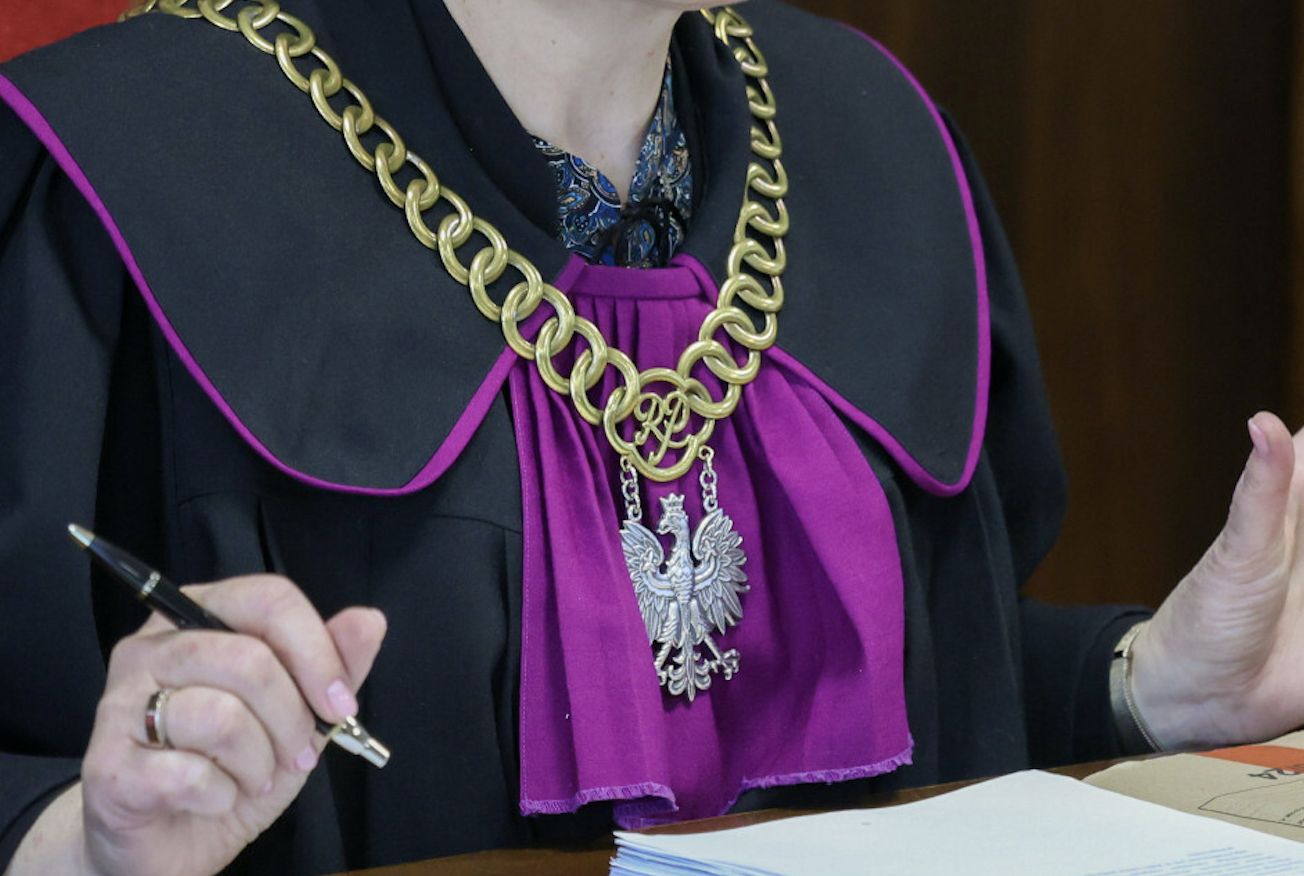 Proces policjantki z Myszkowa. Zastraszyła 11-latka