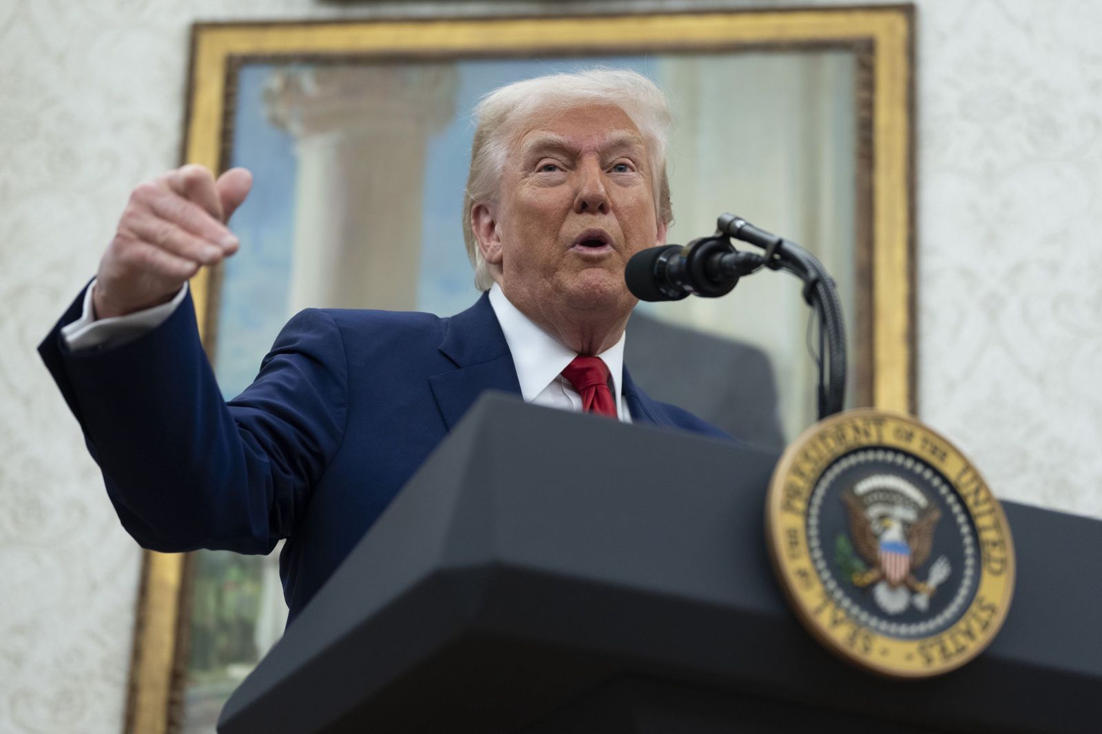 Bój o cła Trumpa trwa. Jest decyzja sądu apelacyjnego