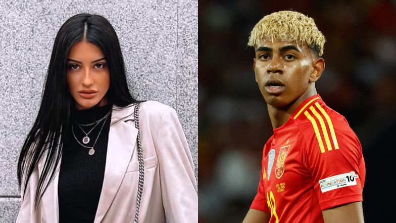 Domniemana partnerka 17-letniego Lamine Yamala grzmi: "Otrzymuję GROŹBY I OBELGI"